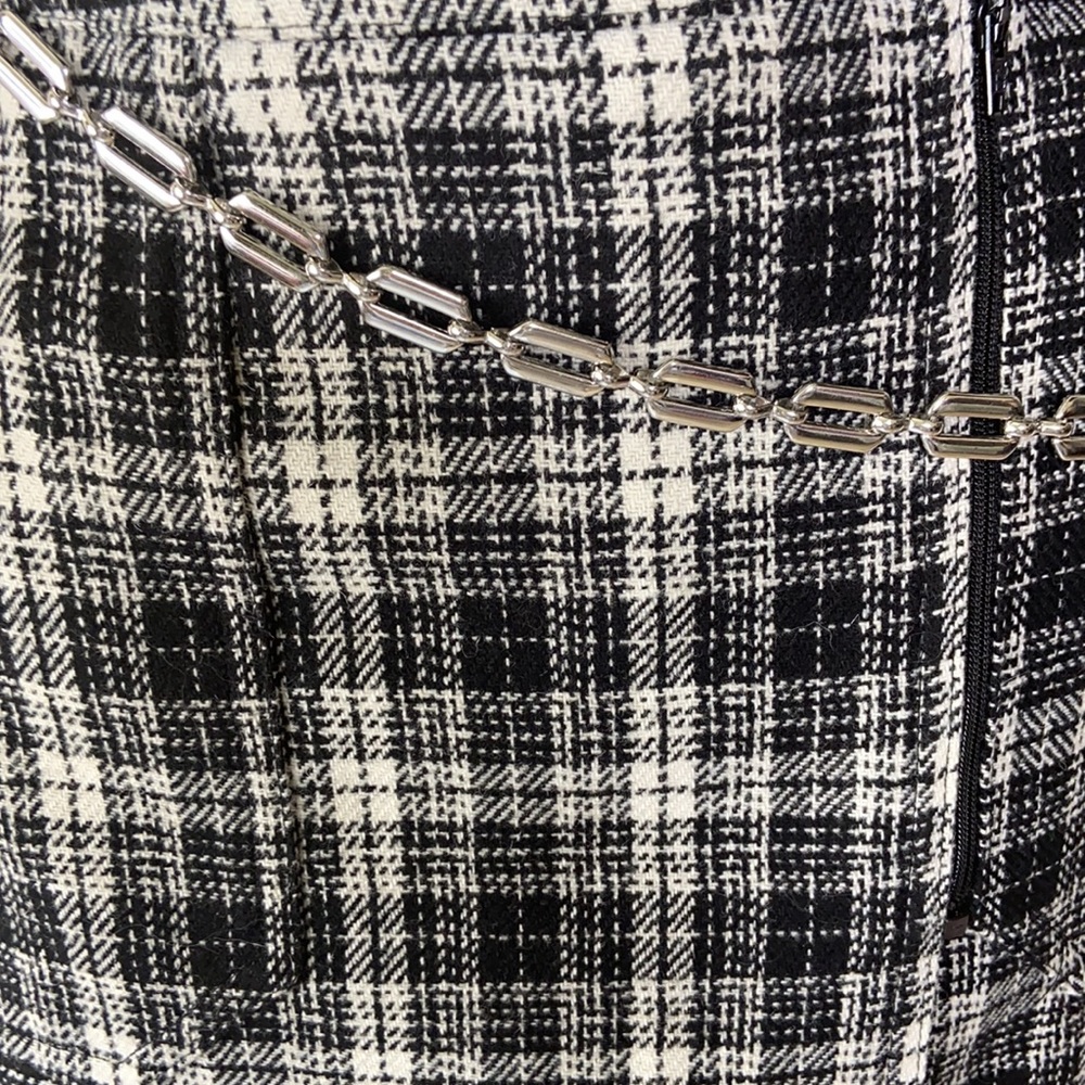 New York snd Co. Silver Chain Belt - Picture 4 of 9